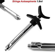 Siringa autoaspirante iniezion usato  Solaro