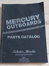 Mercury utboards teilekatalog gebraucht kaufen  Gelsenkirchen