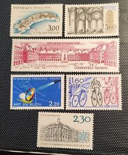 Lot timbres 1983 d'occasion  Lézat-sur-Lèze