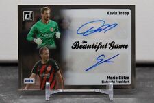 Donruss Soccer 2023 The Beautiful Game Trapp/Götze No.DU-EF Eintracht Frankfurt comprar usado  Enviando para Brazil