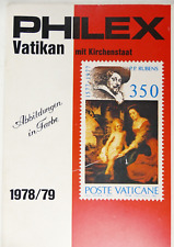 Philex vatikan 1978 gebraucht kaufen  Oldenburg (Oldenburg)