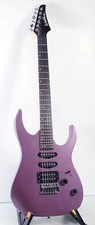 Washburn wr150 purple for sale  BASINGSTOKE