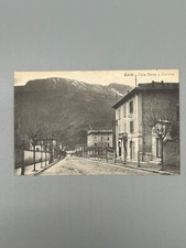 Cartolina edolo viale usato  Milano