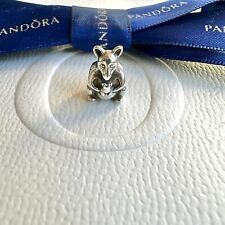 Berloque autêntico Pandora prata canguru com miçangas Joey bebê #790534, usado comprar usado  Enviando para Brazil