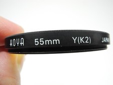 k yellow 2 hoya filter 55mm for sale k yellow 2 hoya filter 55mm for sale Lincoln