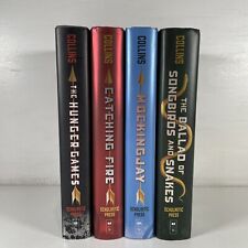 Hunger games trilogy for sale  Northfield