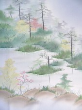 Ayane lakeside scenery for sale  HATFIELD