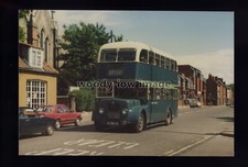 Tm8361 bus reg.ral for sale  EAST COWES