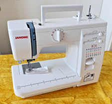 Janome 415 macchina usato  Spedire a Italy