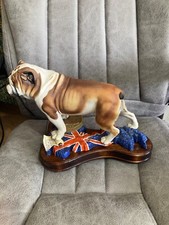 Porcelain bulldog for sale  STOURBRIDGE