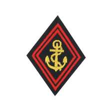Ecusson losange troupes d'occasion  Thiers