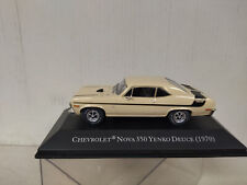 1970 chevrolet nova d'occasion  Expédié en Belgium