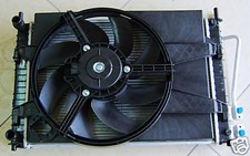 Radiatore ford fiesta usato  Tramonti