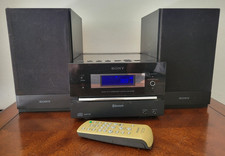 Sony cmt bx5bt for sale  Pittsburgh