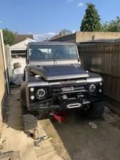 Land rover defender for sale  KIDLINGTON