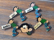 Lot pins gaston d'occasion  Laillé