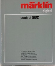 Märklin digital control gebraucht kaufen  Hannover