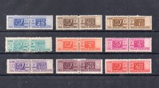Italia 1947 pacchi usato  Vaiano