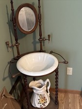 Antique wash basin for sale  North Hollywood