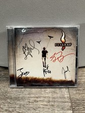 Signed Autographed - Flyleaf Self Titled  2005 CD Octone  Alive All Around Me comprar usado  Enviando para Brazil