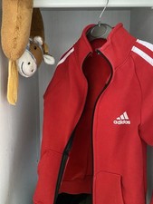 Adidas pullover kinder gebraucht kaufen  Leipzig