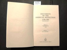 Documents the american gebraucht kaufen  Dinkelscherben