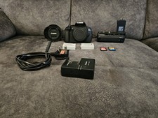 Cannon eos 700d for sale  HULL