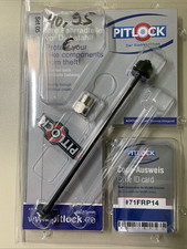 Pitlock set sicherung gebraucht kaufen  Achim