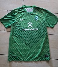 Werder bremen trikot gebraucht kaufen  Holzweißig