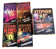 Stephen king classic for sale  BARNSTAPLE