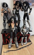 Kiss action figures for sale  Bridgeton