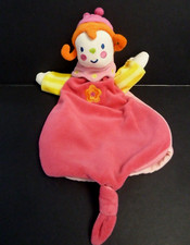 Doudou marionnette vertbaudet d'occasion  Bouvigny-Boyeffles