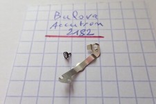 Bulova accutron bride d'occasion  Oderen