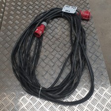 25m cee starkstromkabel gebraucht kaufen  Düsseldorf