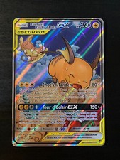 Carte pokémon raichu d'occasion  Montpellier-
