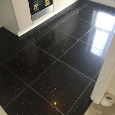 Black sparkly quartz for sale  DURHAM