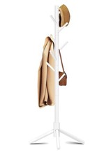 Wooden coat rack for sale  Port Saint Lucie