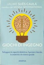 Giochi ingegno per usato  Italia