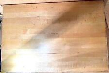 Butcher block table for sale  South Amboy