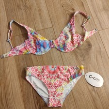 Bikini neu aquafeel gebraucht kaufen  Lengenwang