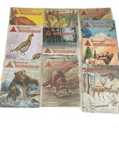 American woodsman magazine for sale  Thomaston