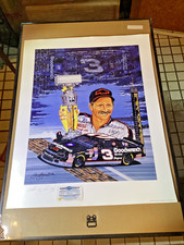 Dale earnhardt signed for sale  Johnstown
