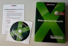 Taxman 2013 lexware gebraucht kaufen  Deutschland
