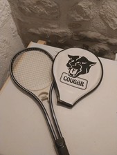 Raquette tennis cougar d'occasion  Saint-Pantaléon-de-Larche