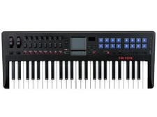 Korg triton taktile usato  Napoli