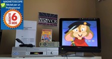 Magnétoscope vhs tetes d'occasion  Avignon