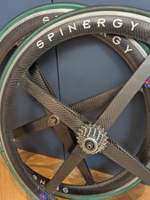 Spinergy rev 700c for sale  LONDON