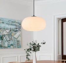 Light white globe for sale  Smyrna