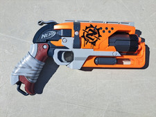 Modded nerf zombie for sale  Saint Petersburg