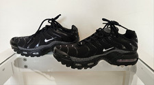 Nike air black for sale  CHATHAM